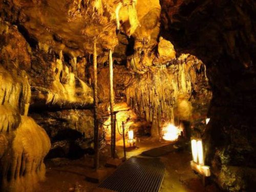 Cueva de los Enebralejos de la Edad de Bronce